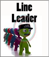 LINE, LEADERS
