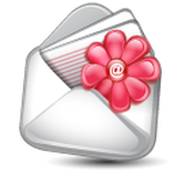 Flower Mail - Icon