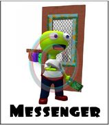 Messenger Classroomj job