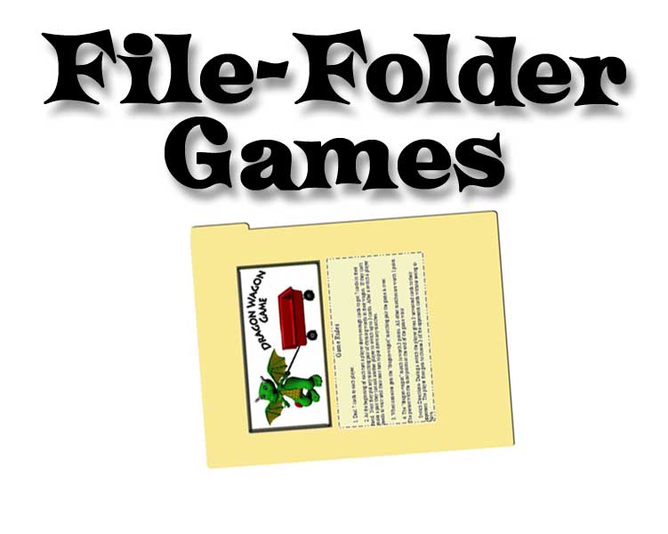 File-Folder Games
