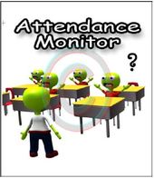 Attendance monitor classroom job